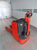 Transpalet linde te koop., Enlèvement