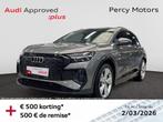 Audi Q4 e-tron Q4 e-Tron 82 kWh 45 Corporate S, Achat, Automatique, Cruise Control, Électrique