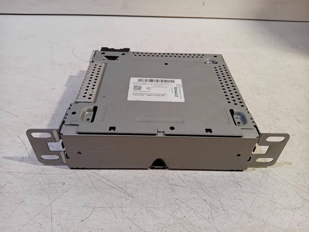 Radio Renault Zoé, Enlèvement ou Envoi, Van der Ven Autorecycling B.V., Onderdelen@venauto.nl, Ettenseweg 76, 4706 PB Roosendaal, The Netherlands