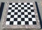 Schaakbord in natuursteen, Enlèvement, Neuf