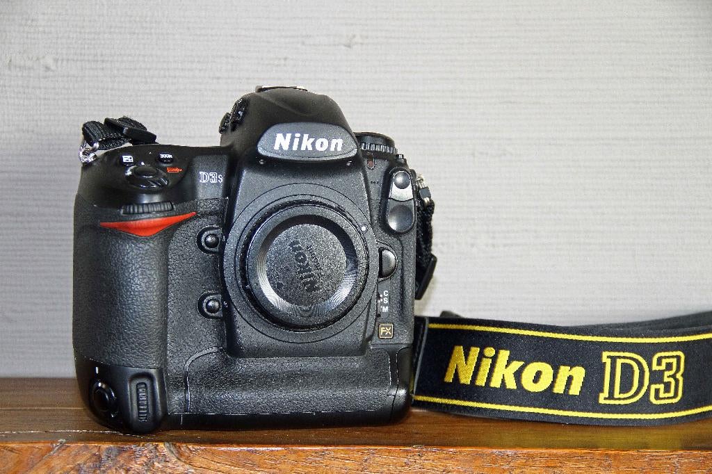 Nikon D3s( boitier ), TV, Hi-fi & Vidéo, Appareils photo numériques, Utilisé, Nikon, Sans zoom optique, Enlèvement