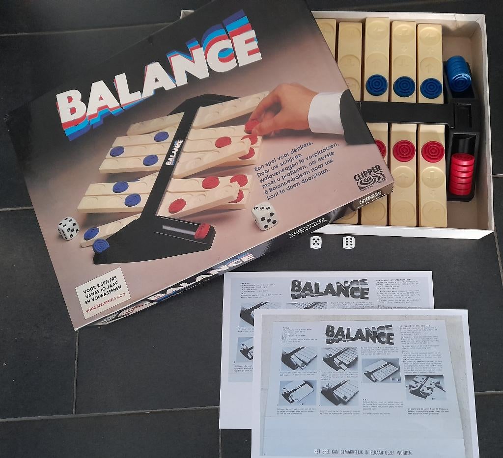 Balance, Enlèvement ou Envoi