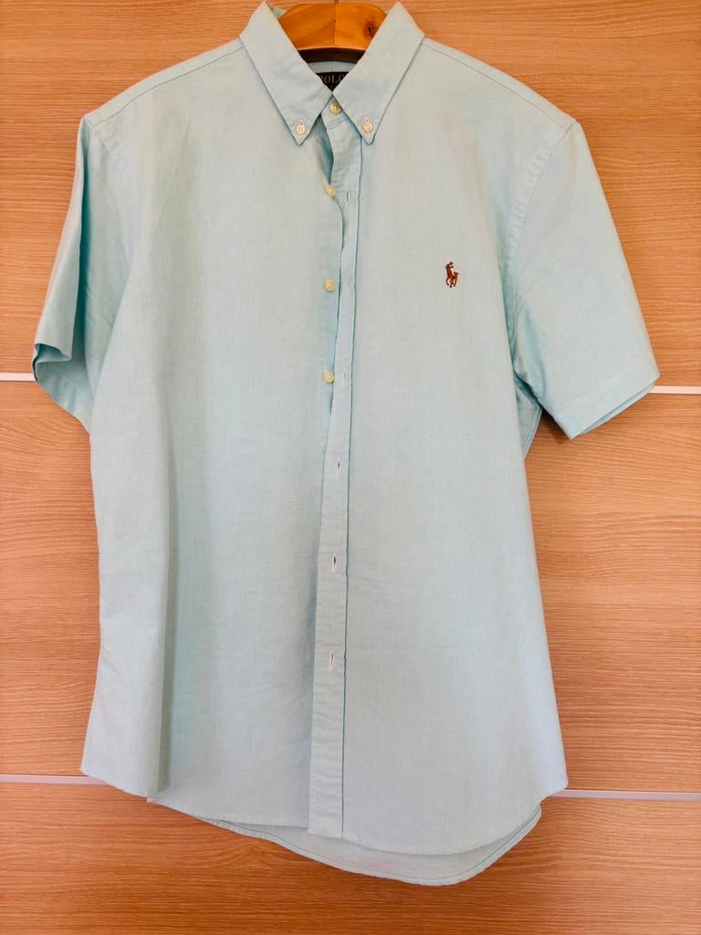 Polo Ralph Lauren maat L, Kleding | Heren, Overhemden, Ophalen of Verzenden, Zo goed als nieuw