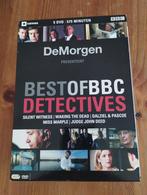 Best of BBC Detectives 5 dvd-boxset, Ophalen of Verzenden, Boxset