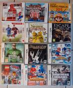 2 Ds & 3 Ds games volledig = alle boekjes aanwezig 10€ stuk, Games en Spelcomputers, Games | Nintendo DS, Avontuur en Actie, Ophalen of Verzenden