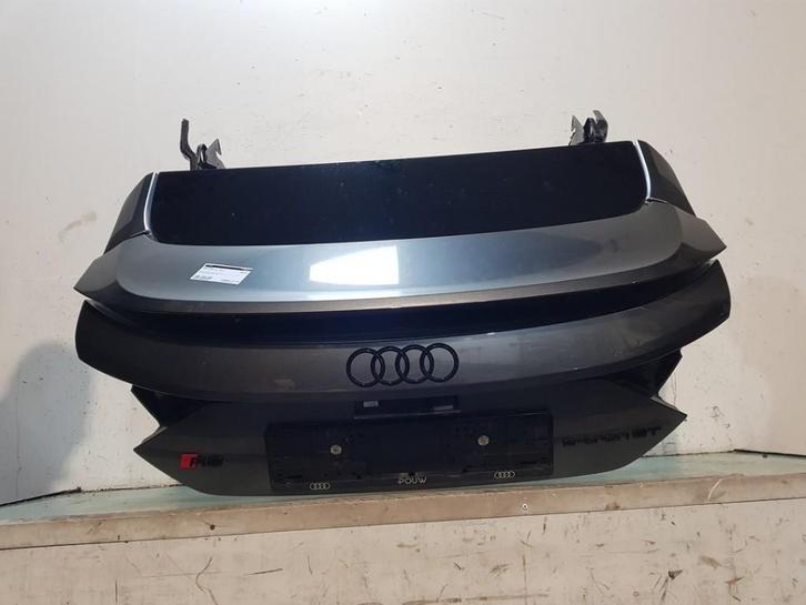 ACHTERKLEP Audi E-Tron GT (F83) (01-2020/-), Auto-onderdelen, Carrosserie, Achterklep, Audi, Gebruikt