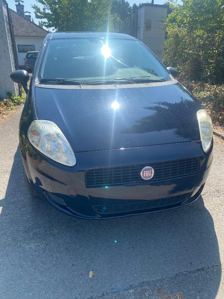 Fiat Punto, Autos, Fiat, Achat, Entreprise, Boîte manuelle, 1300 cm³