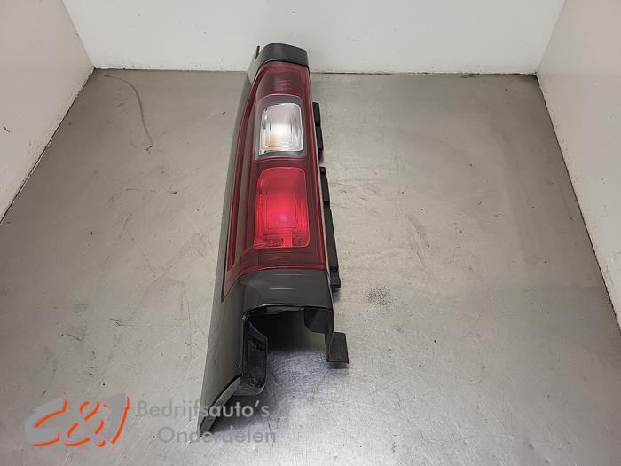 Achterlicht links van een Renault Trafic, Auto-onderdelen, Verlichting, Renault, Gebruikt, 3 maanden garantie, Ophalen of Verzenden