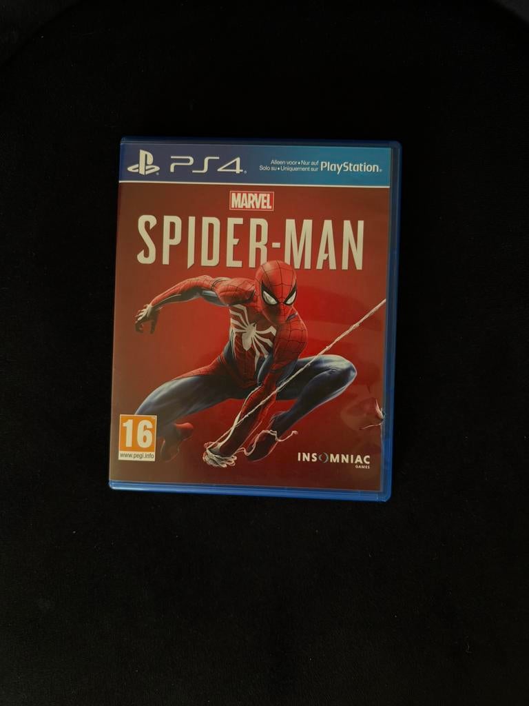 Marvel's Spider-Man, Ophalen, Avontuur en Actie, Virtual Reality, Vanaf 12 jaar