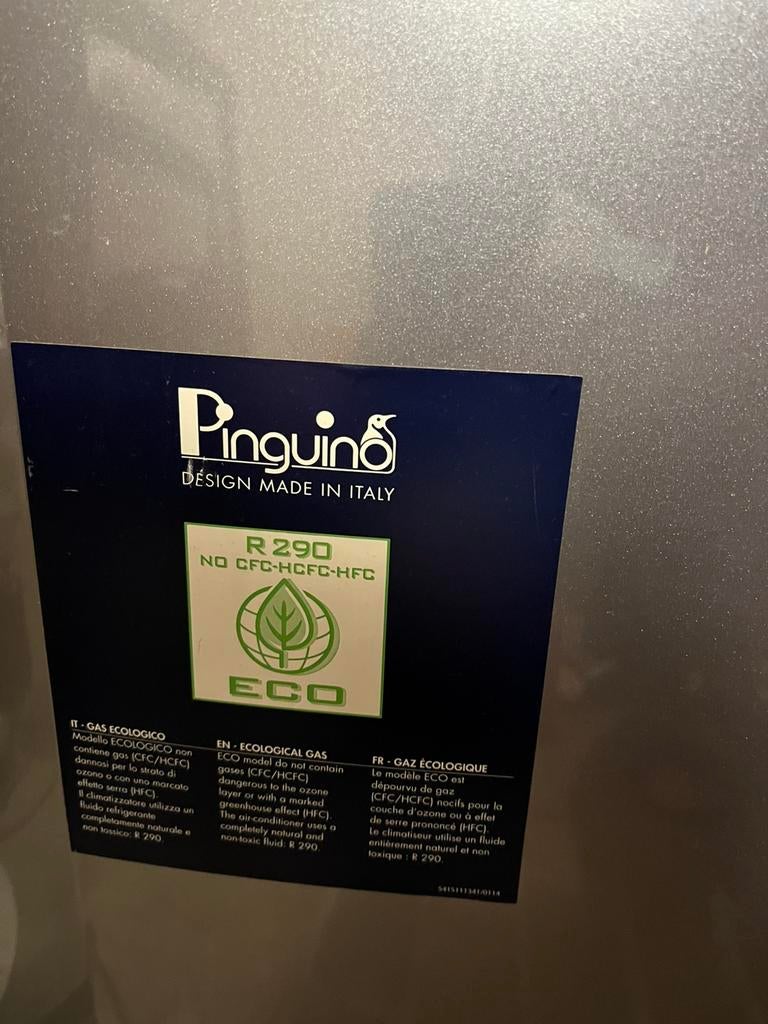 Climatiseur mobile, Electroménager, Climatiseurs, Enlèvement, Comme neuf, Climatiseur mobile