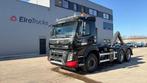 Volvo fmx 500 (CAMION BELGA / DISTANCIA EJE 3.40M / PALFINGE, Auto's, Automaat, Achterwielaandrijving, Euro 6, Overige kleuren