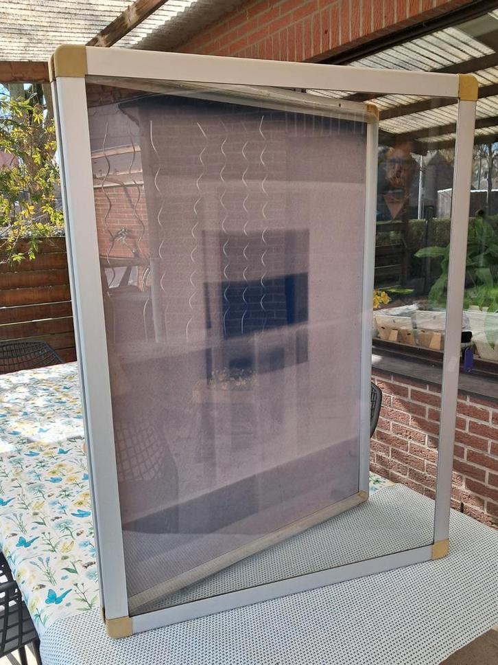 Vitrinekast Eco /infobord merk FRANKEN L750XH101XD45 (9xA4), Diversen, Bureau-accessoires, Ophalen