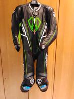 Lederen motorpak uit één stuk, Ophalen, Tweedehands, Heren, Combipak