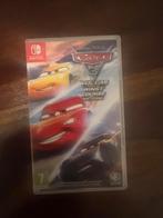 Cars 3: Vol Gas voor de winst Nintendo Switch, Games en Spelcomputers, Ophalen of Verzenden, Gebruikt