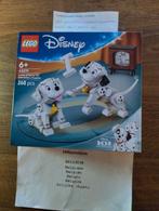 Lego Disney 43271 Chiots dalmates, Envoi, Neuf, Ensemble complet, Lego