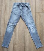 G-Star 5620 Elwood 3D Zip Knee grijs W31 L32, Kleding | Heren, Spijkerbroeken en Jeans, G Star RAW, Overige jeansmaten, Nieuw