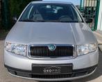 Skoda Fabia 1.4i / 1er PROPRIETAIRE / HISTORIQUE COMPLET /, Argent ou Gris, Achat, Entreprise, Boîte manuelle