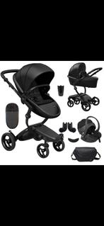 Poussette trio, Enfants & Bébés, Autres marques, Avec nacelle, Enlèvement, Utilisé