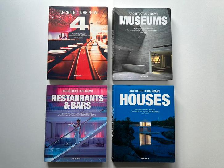 Ensemble de 30 livres d'architecture et d'intérieur, Livres, Art & Culture | Architecture, Comme neuf, Enlèvement