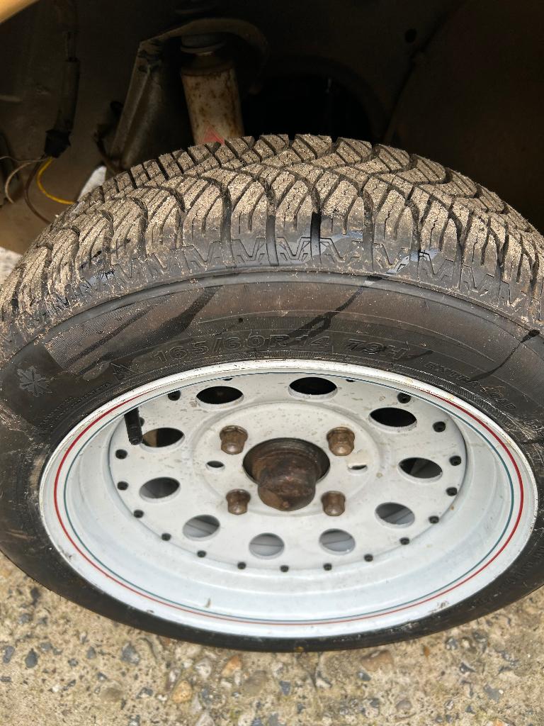 Velgen kever, Auto-onderdelen, Ophalen, Velg(en)