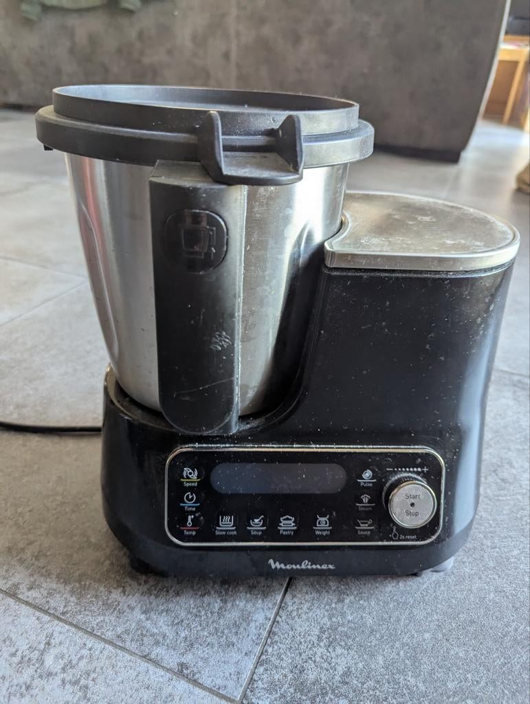 Moulinex Clickchef robot multifonction, Electroménager, Enlèvement ou Envoi