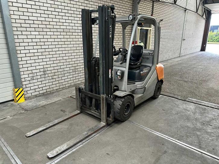 Stand Still RX70-35T 2012, Articles professionnels, Machines & Construction | Chariots élévateurs & Transport interne, Chariot élévateur