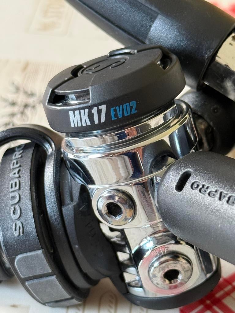 Scubapro G260, Enlèvement, Neuf