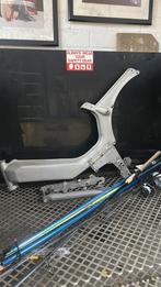 Gezandstraalde tomos luxe e start compleet, Ophalen, Zo goed als nieuw