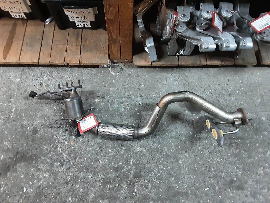 CATALYSEUR Volkswagen Golf V (1K1) (2008474240), Autos : Pièces & Accessoires, Volkswagen, Mevr. I. Hauben, Utilisé, Rue de l'Espoir 34 34
4030  GRIVEGNÉE, BE