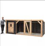 Kippenhok Milan XL, Ophalen of Verzenden, Nieuw, Kippenhok of Kippenren