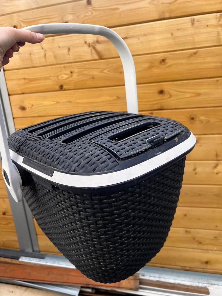 Reismand hond, Dieren en Toebehoren, Ophalen, Zo goed als nieuw