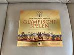 Boek in box 'Het mooiste van de Olympische Spelen'', Ophalen of Verzenden, Zo goed als nieuw