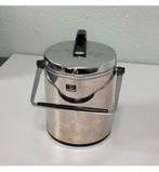 ELEPHANT 1960 rvs roestvrijstalen ijsemmer vintage ijs-emmer, Ophalen of Verzenden