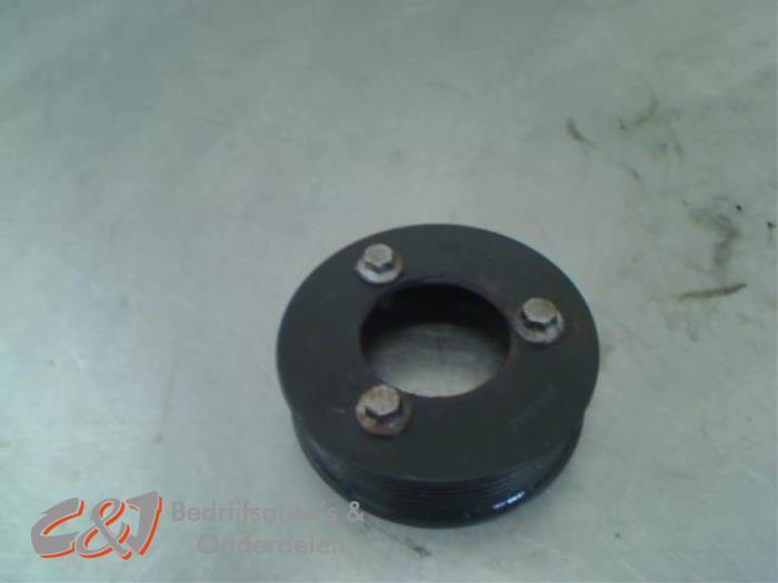 Waterpomp poelie van een Renault Master, Auto-onderdelen, Overige Auto-onderdelen, Renault, Gebruikt, 3 maanden garantie, Ophalen of Verzenden