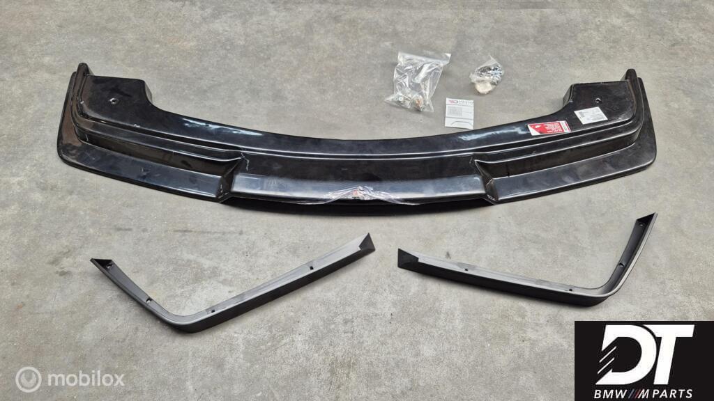 Front lip V2 - BMW E36 - M pakket - icm GT corners - Maxton, Nieuw, Ophalen of Verzenden, BMW, BMW