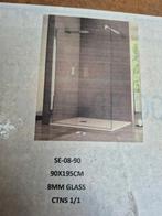 Cabine de douche en verre, Bricolage & Construction, Sanitaire, Enlèvement, Neuf, Verre, Douche