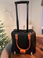 Trolley Laptoptas (tot 17 inch) Olivia Lauren zwart, Ophalen, 17 inch of meer, Trolleytas