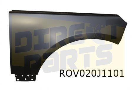 Range Rover IV (7/12-11/17) voorscherm Links Origineel! LR06, Neuf, Land Rover, -, -