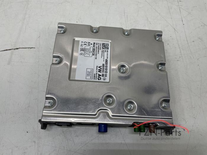 Audi A6 4K C8 TV Tuner module regelapparaat, Ophalen of Verzenden, Gebruikt