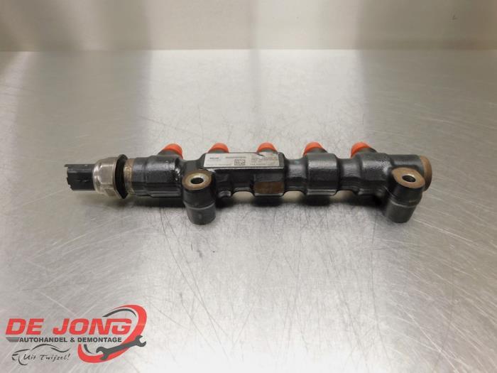 Galerij (Injectie) van een Citroen Berlingo, Gebruikt, -, Ophalen of Verzenden, -