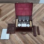 Ensemble de voyage Hermès Paris « Necessaire de Voyage » ant, Bijoux, Sacs & Beauté, Rouge, Enlèvement ou Envoi, Avec miroir(s)