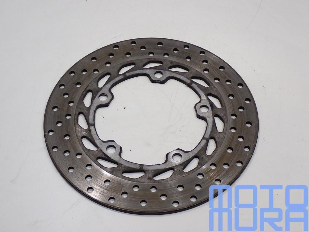 Yamaha FZ1 RN16 2006 - 2012 achterremschijf remschijf achter, Motos, -, Utilisé, -, -