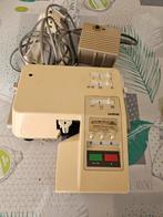 Brother machine à tricoter KG-93 Garter Carriage Testé, Hobby & Loisirs créatifs, Machine