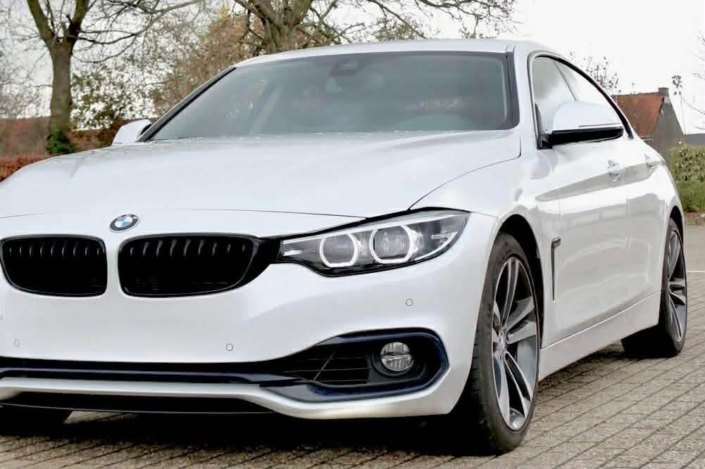 BMW 418i te koop – Topstaat!, Ophalen