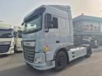 DAF XF 530 FT SPACE CAB ZF INTARDER, 389 kW, Argent ou Gris, Euro 6, Entreprise