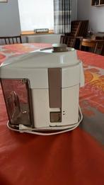 Centrifugeuse moulinex vintage nikel, Electroménager, Enlèvement, Utilisé