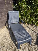 Transat Allibert, Jardin & Terrasse, Chaises longues, Enlèvement, Utilisé
