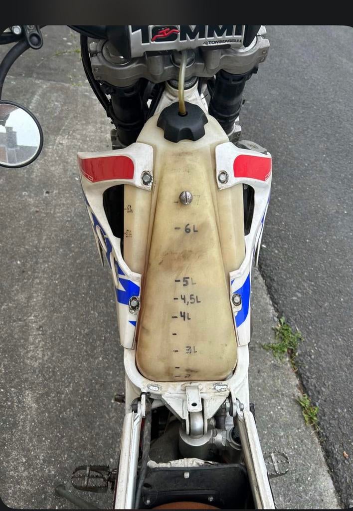 vantic caballero 50cc, Fietsen en Brommers, Brommers | Derbi, Zo goed als nieuw, Klasse B (45 km/u), Ophalen