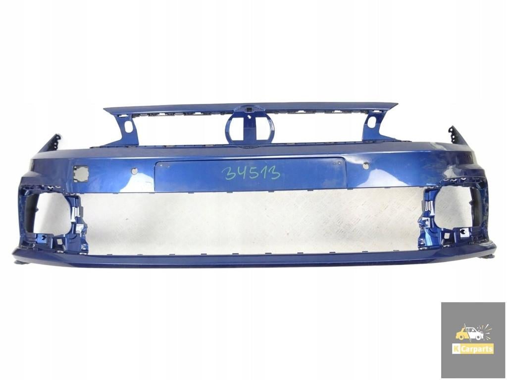 Pare-chocs avant VW POLO 2G R-LINE GTI, Autos : Pièces & Accessoires, Carrosserie & Tôlerie, Pare-chocs, Volkswagen, Volkswagen AG