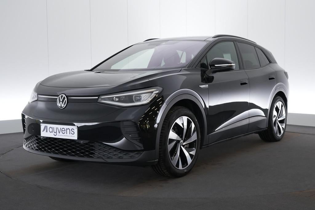 (2EQS530) VOLKSWAGEN ID.4, Autos, Volkswagen, Achat, Entreprise, Carnet d'entretien, Alcantara